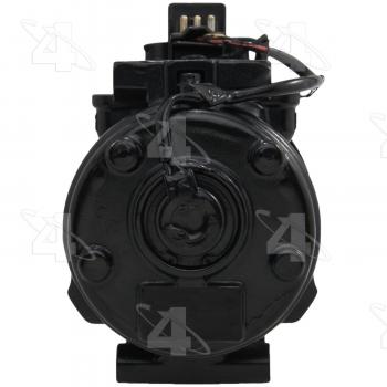 1986 Mercedes-Benz 300SDL A/C Compressor Four Seasons 57322 image 2 of 4