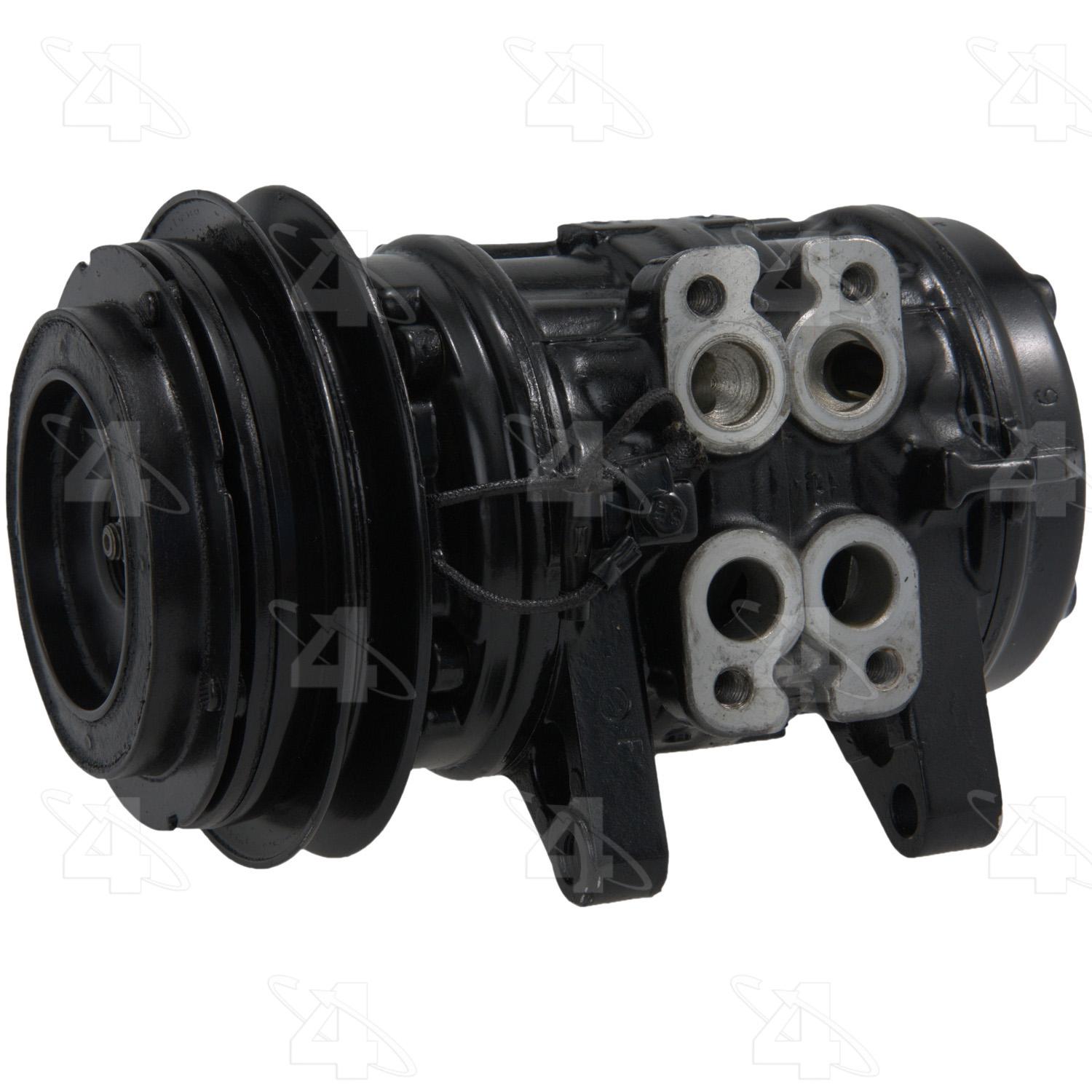 Four Seasons 57325 - A/C Compressor Four Seasons 57325 A/C Compressor product image 1 of 7
