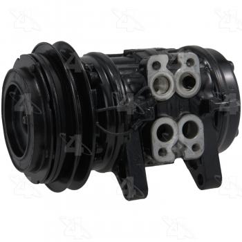 1985 Honda Accord A/C Compressor Four Seasons 57325 image 1 of 4