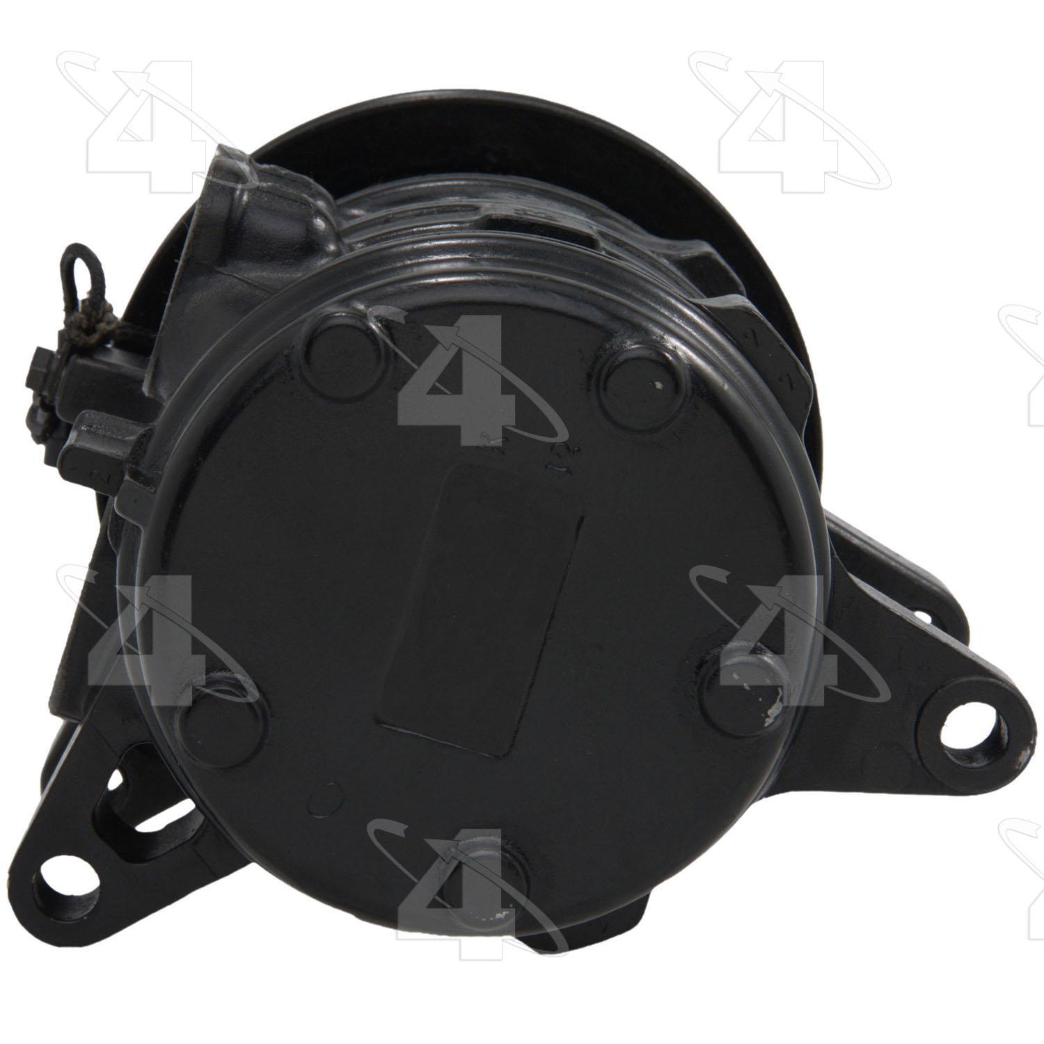 Four Seasons 57325 - A/C Compressor Four Seasons 57325 A/C Compressor product image 2 of 7