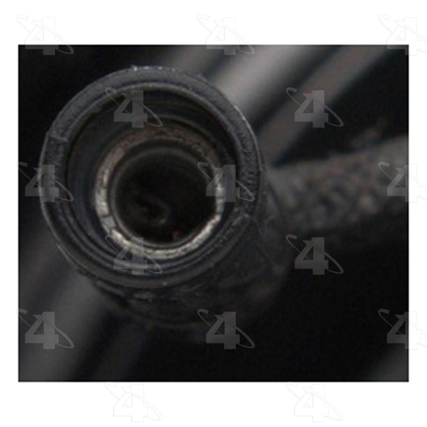 Four Seasons 57325 - A/C Compressor Four Seasons 57325 A/C Compressor product image 4 of 7