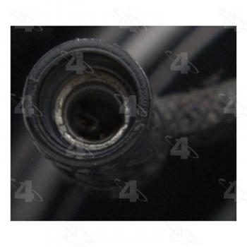 1985 Honda Accord A/C Compressor Four Seasons 57325 image 4 of 4