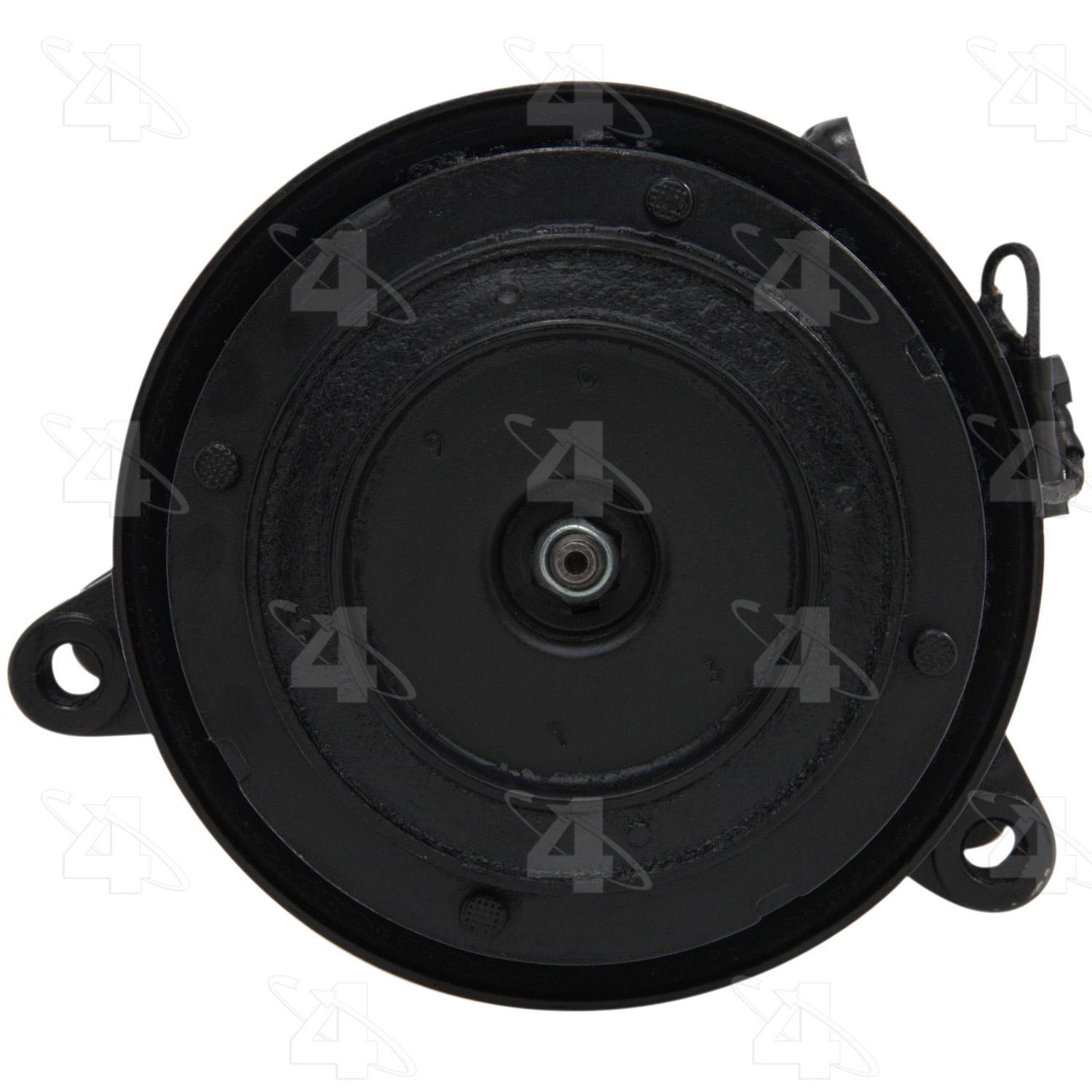 Four Seasons 57325 - A/C Compressor Four Seasons 57325 A/C Compressor product image 5 of 7