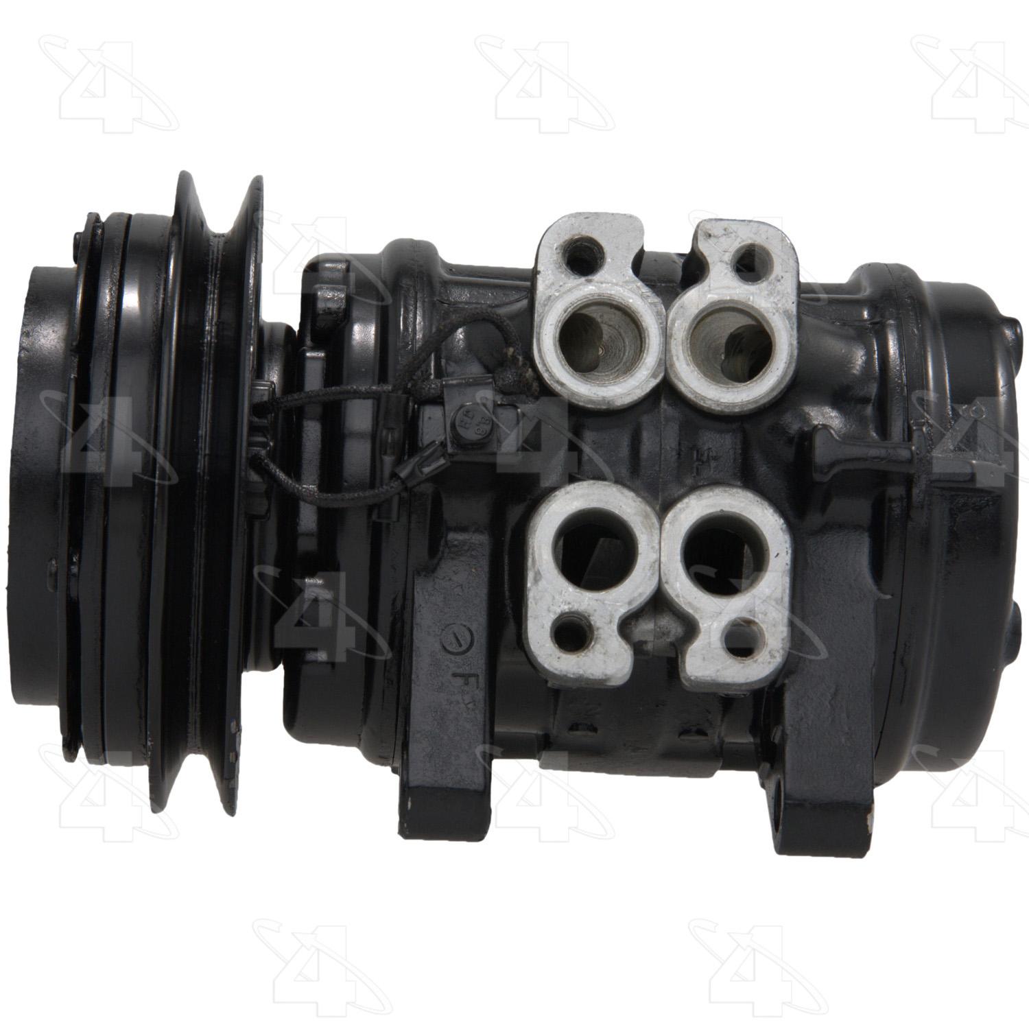 Four Seasons 57325 - A/C Compressor Four Seasons 57325 A/C Compressor product image 6 of 7