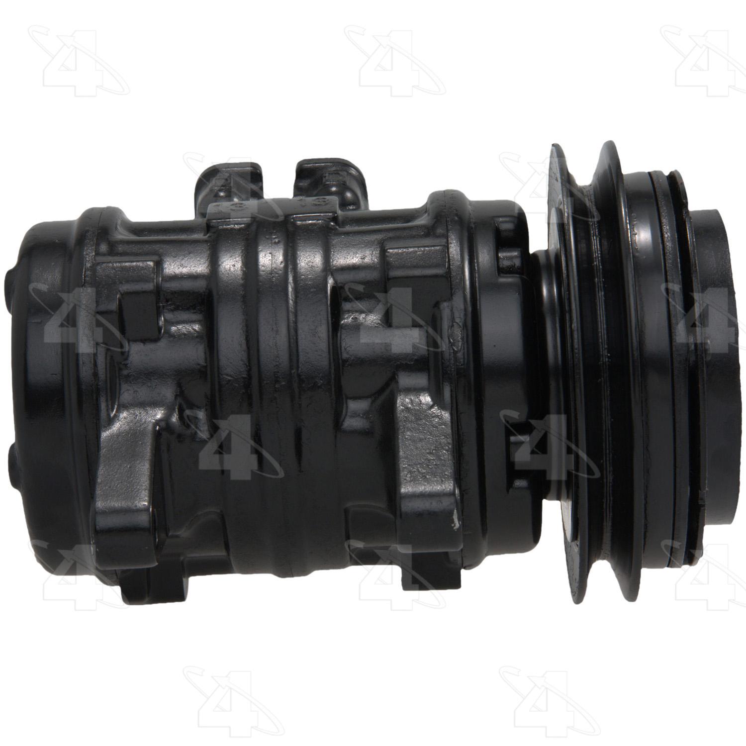 Four Seasons 57325 - A/C Compressor Four Seasons 57325 A/C Compressor product image 7 of 7