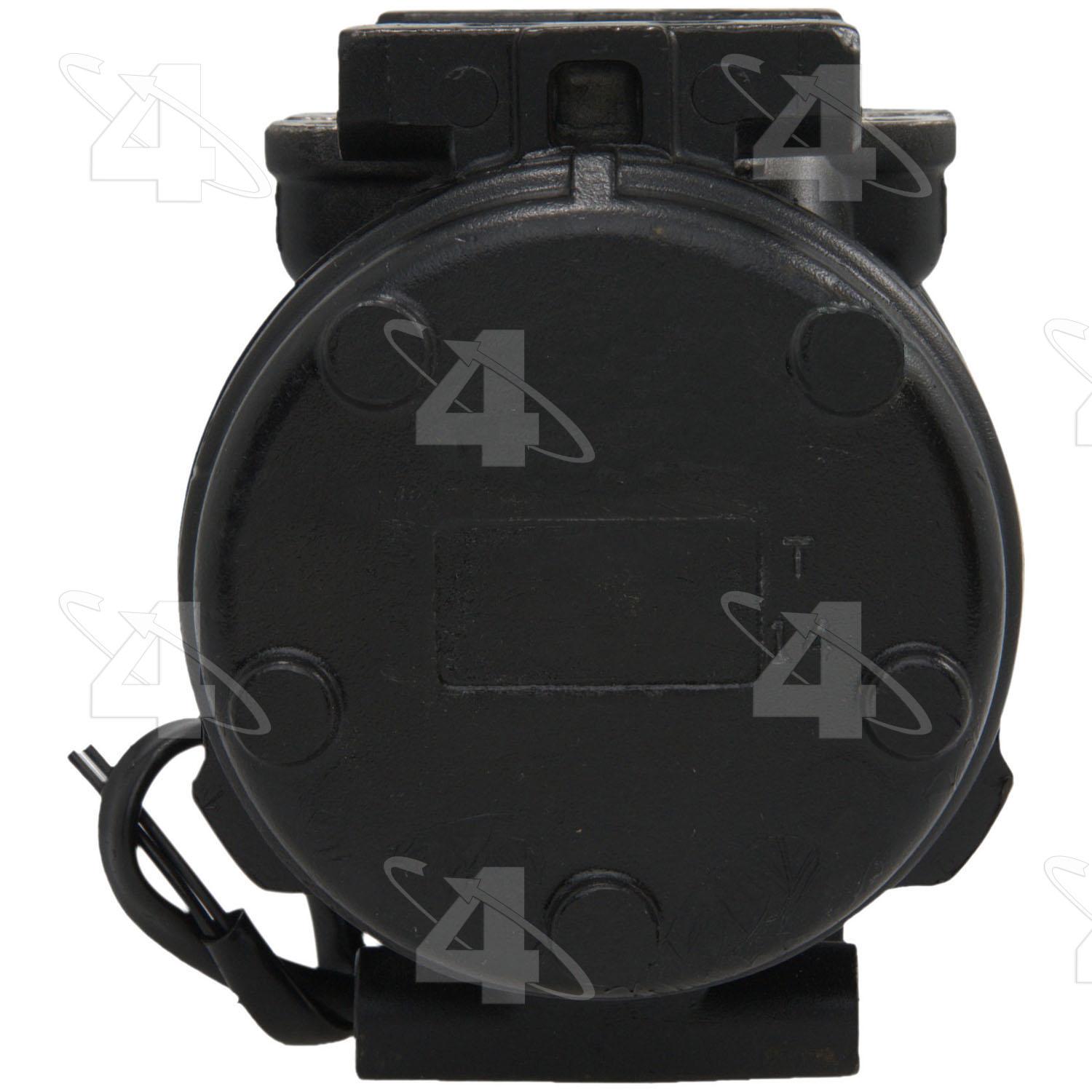 Four Seasons 57326 - A/C Compressor Four Seasons 57326 A/C Compressor product image 2 of 7