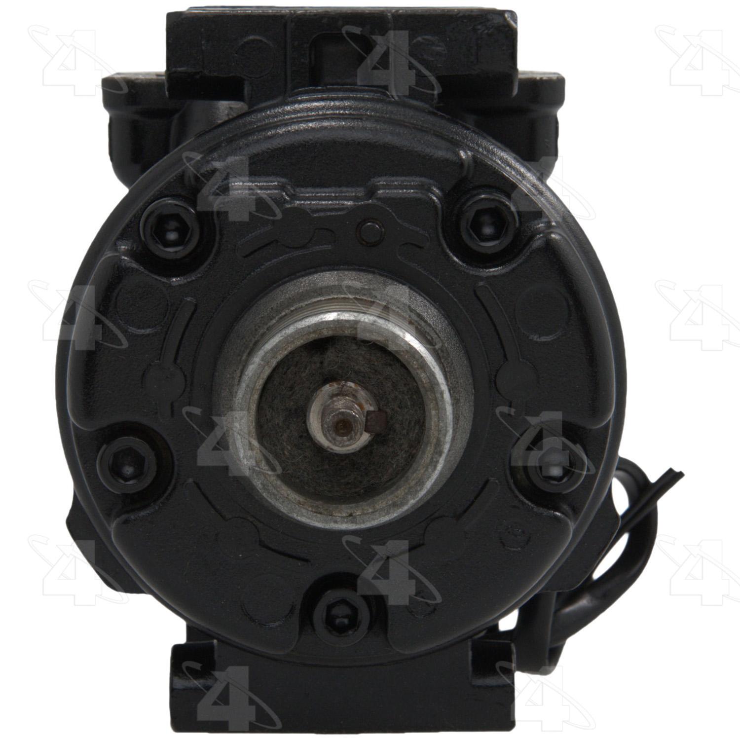 Four Seasons 57326 - A/C Compressor Four Seasons 57326 A/C Compressor product image 5 of 7