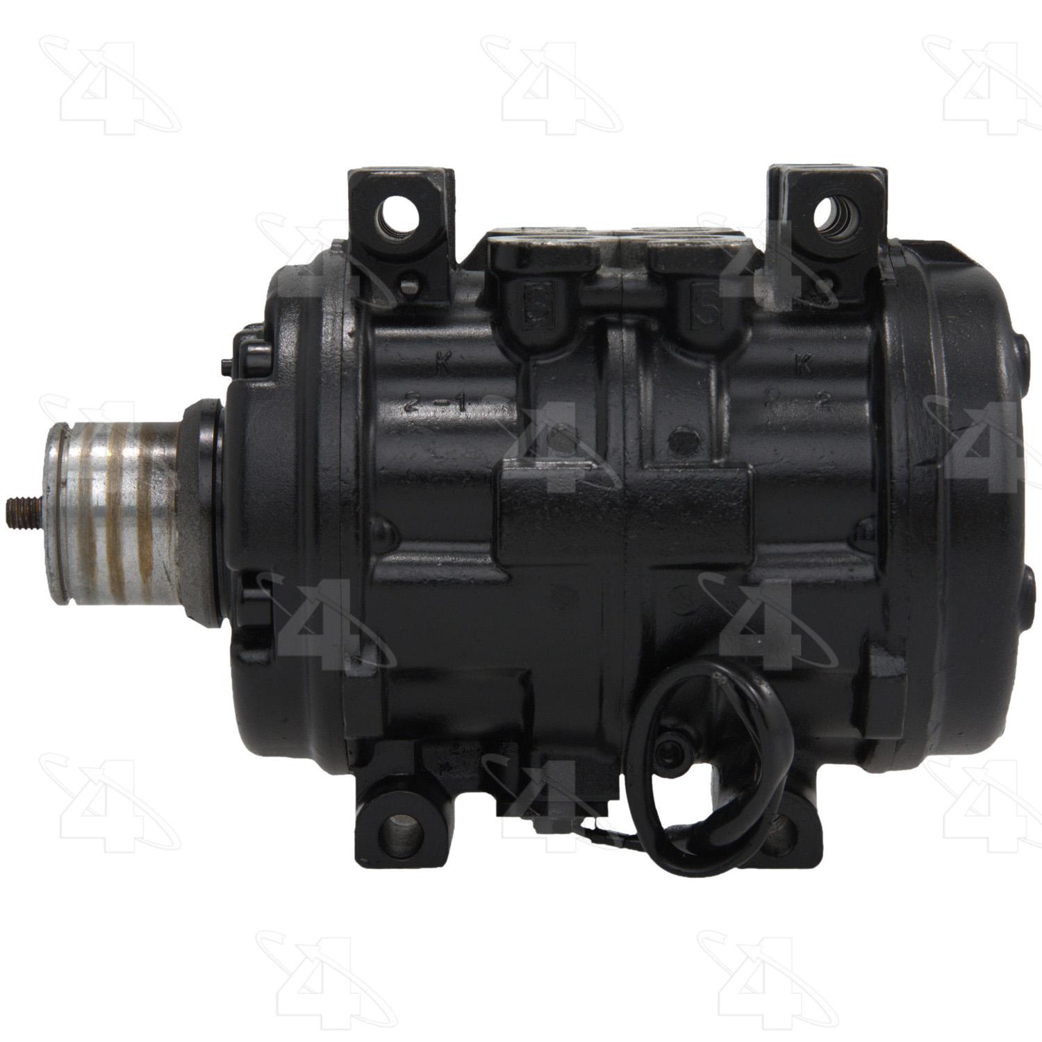 Four Seasons 57326 - A/C Compressor Four Seasons 57326 A/C Compressor product image 6 of 7