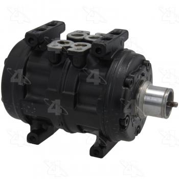 1994 Audi 100 A/C Compressor Four Seasons 57327 image 1 of 4