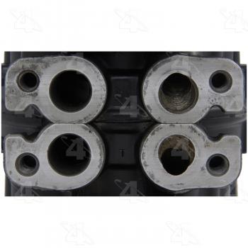 1994 Audi 100 A/C Compressor Four Seasons 57327 image 3 of 4