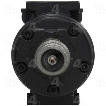 1994 Audi 100 A/C Compressor Four Seasons 57327 image 4 of 4