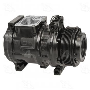 1996 Chevrolet Corvette A/C Compressor Four Seasons 57332 image 1 of 4