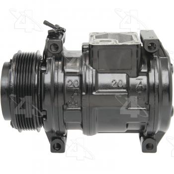 1996 Chevrolet Corvette A/C Compressor Four Seasons 57332 image 4 of 4