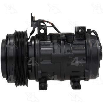 Four Seasons 57333 A/C Compressor product image 6 of 7