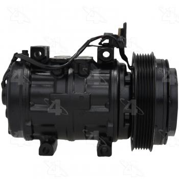 Four Seasons 57333 A/C Compressor product image 7 of 7