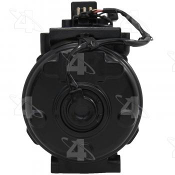 1993 Mercedes-Benz 190E A/C Compressor Four Seasons 57334 image 2 of 4