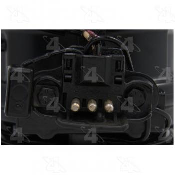 1993 Mercedes-Benz 500SEC A/C Compressor Four Seasons 57335 image 4 of 4