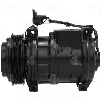 Four Seasons 57335 A/C Compressor product image 6 of 7