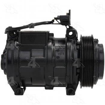 Four Seasons 57335 A/C Compressor product image 7 of 7