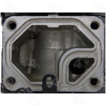1991 Mercedes-Benz 350SDL A/C Compressor Four Seasons 57336 image 3 of 4