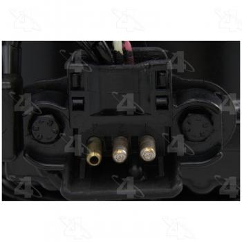 1991 Mercedes-Benz 350SDL A/C Compressor Four Seasons 57336 image 4 of 4
