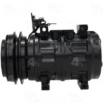 Four Seasons 57338 A/C Compressor product image 6 of 7