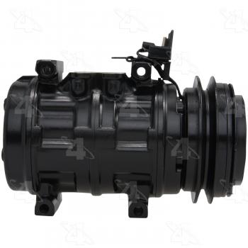 Four Seasons 57338 A/C Compressor product image 7 of 7