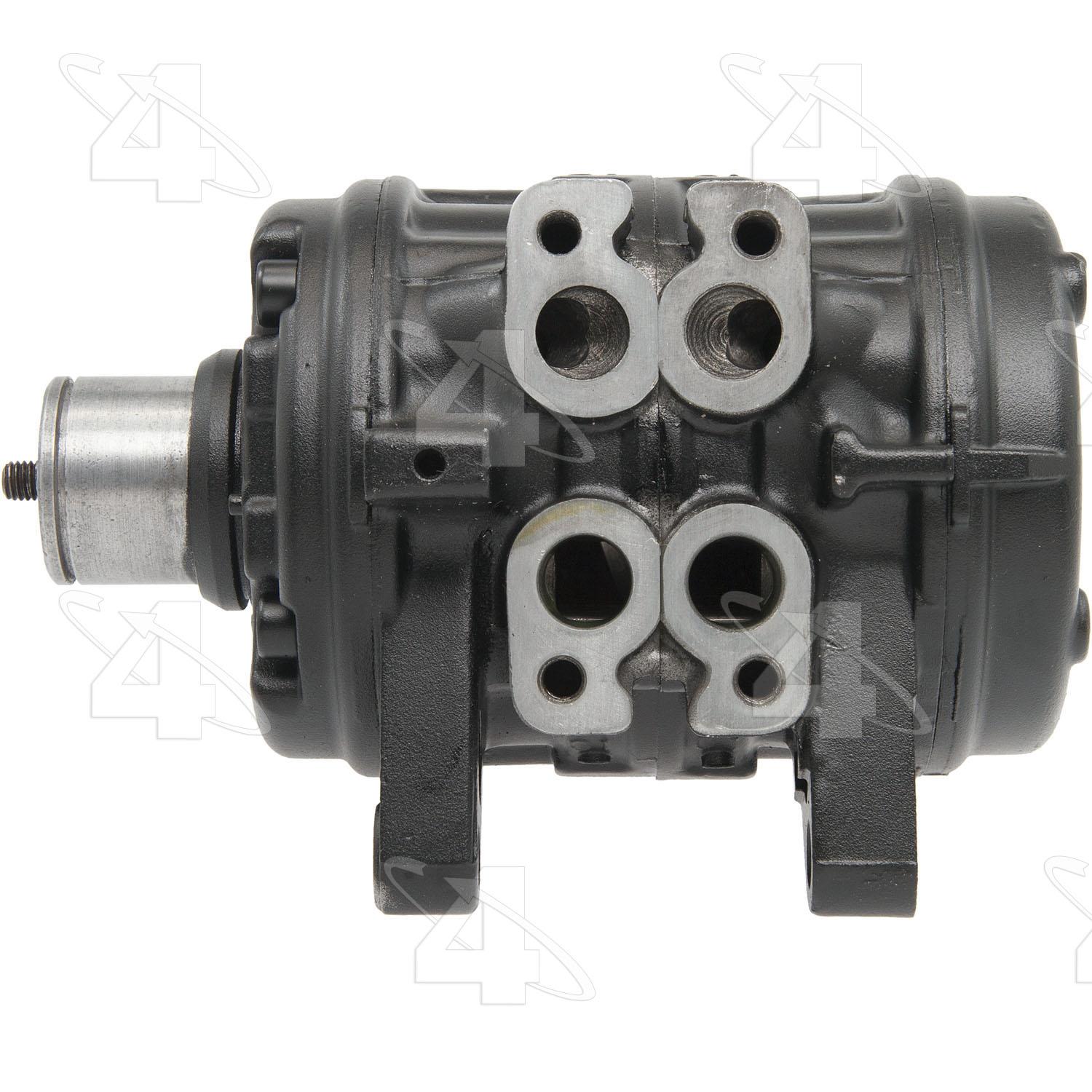 Four Seasons 57339 - A/C Compressor Four Seasons 57339 A/C Compressor product image 4 of 5