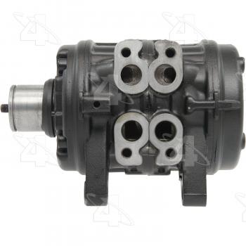 1985 Honda Accord A/C Compressor Four Seasons 57339 image 4 of 4