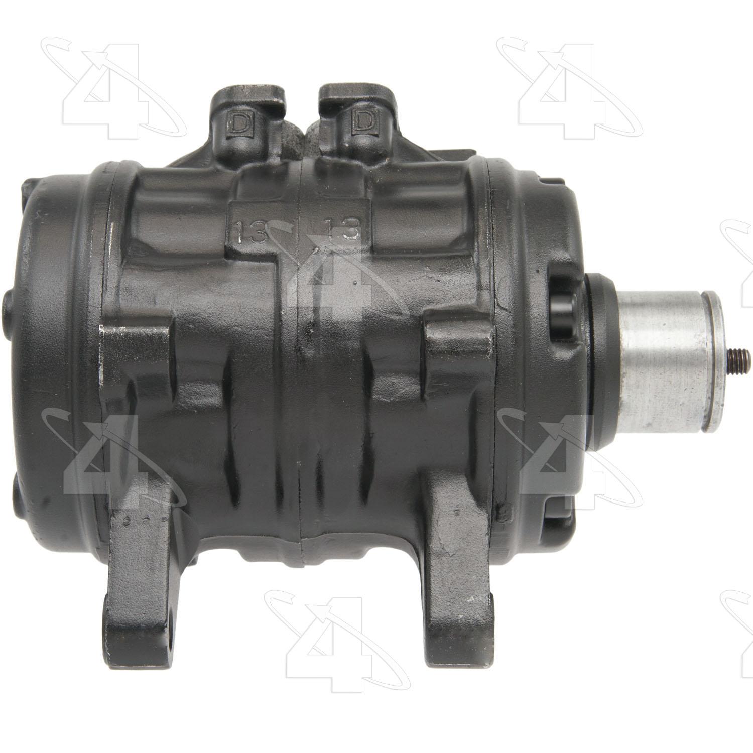 Four Seasons 57339 - A/C Compressor Four Seasons 57339 A/C Compressor product image 5 of 5