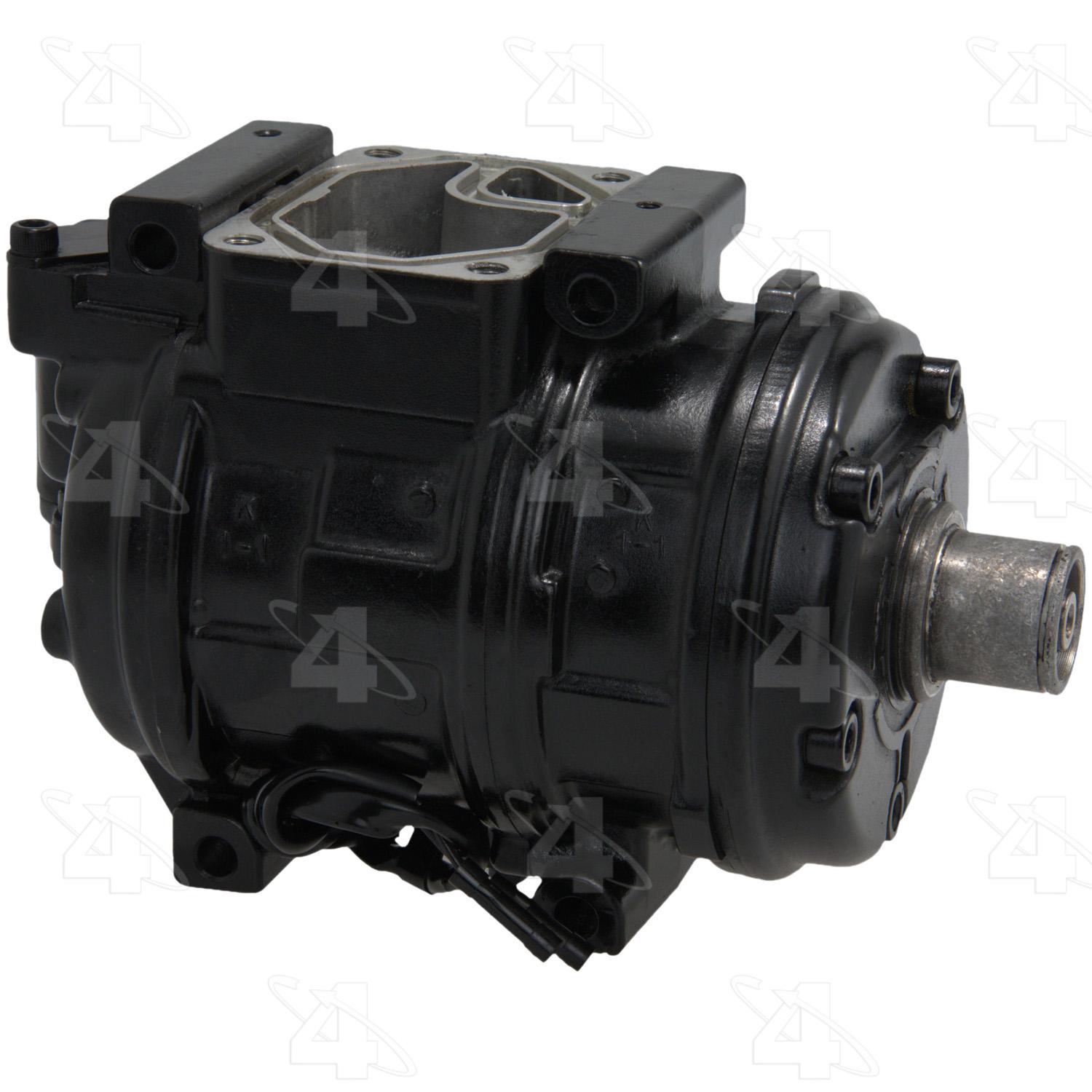 Four Seasons 57342 - A/C Compressor Four Seasons 57342 A/C Compressor product image 1 of 8