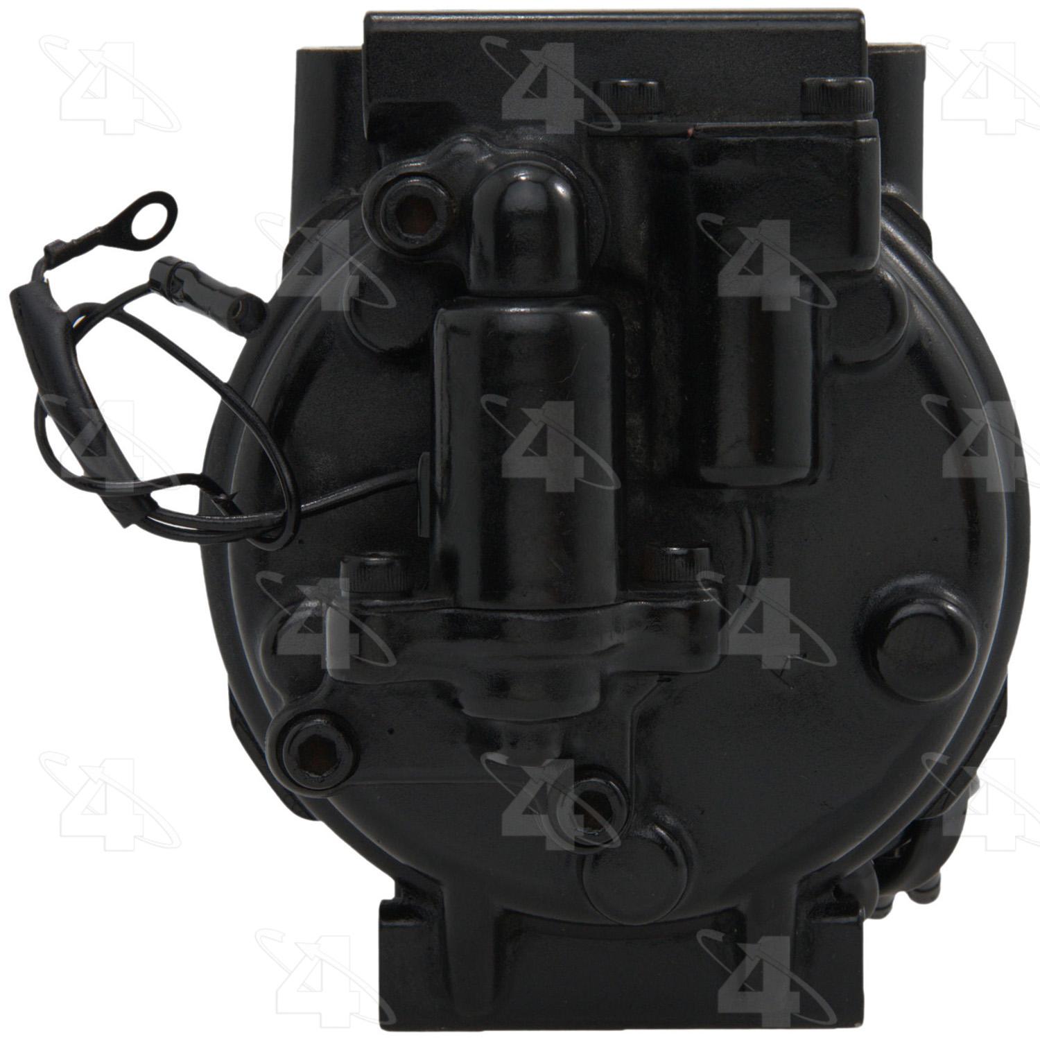 Four Seasons 57342 - A/C Compressor Four Seasons 57342 A/C Compressor product image 2 of 8