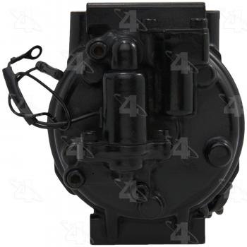 1991 Toyota Camry A/C Compressor Four Seasons 57342 image 2 of 4
