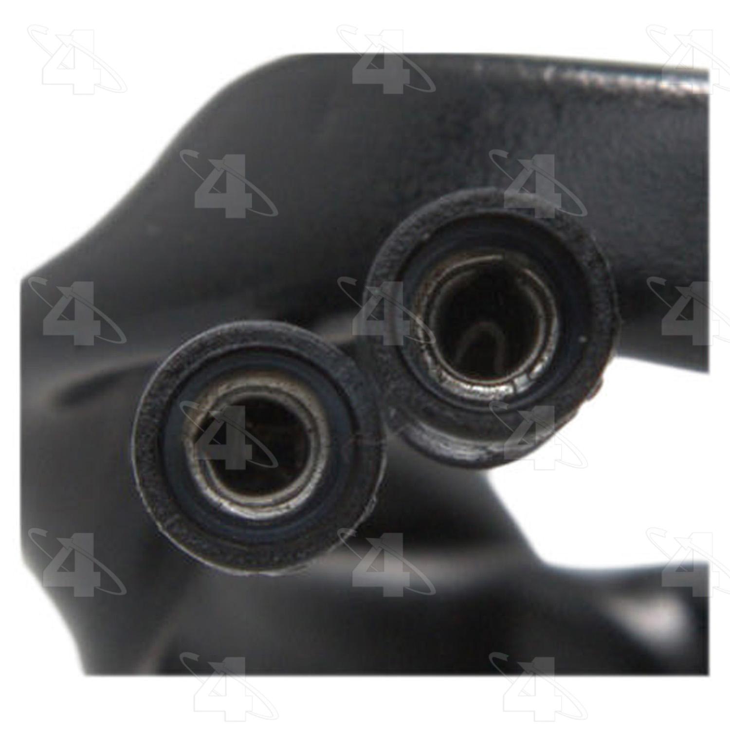 Four Seasons 57342 - A/C Compressor Four Seasons 57342 A/C Compressor product image 4 of 8