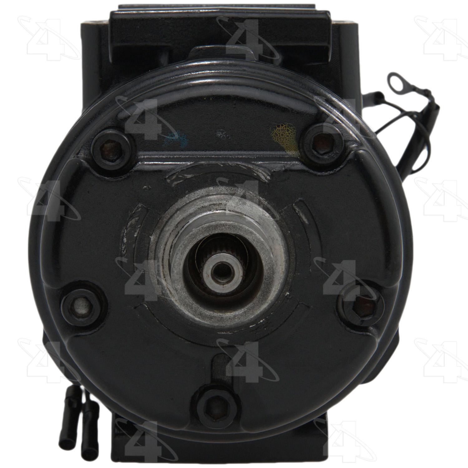 Four Seasons 57342 - A/C Compressor Four Seasons 57342 A/C Compressor product image 6 of 8