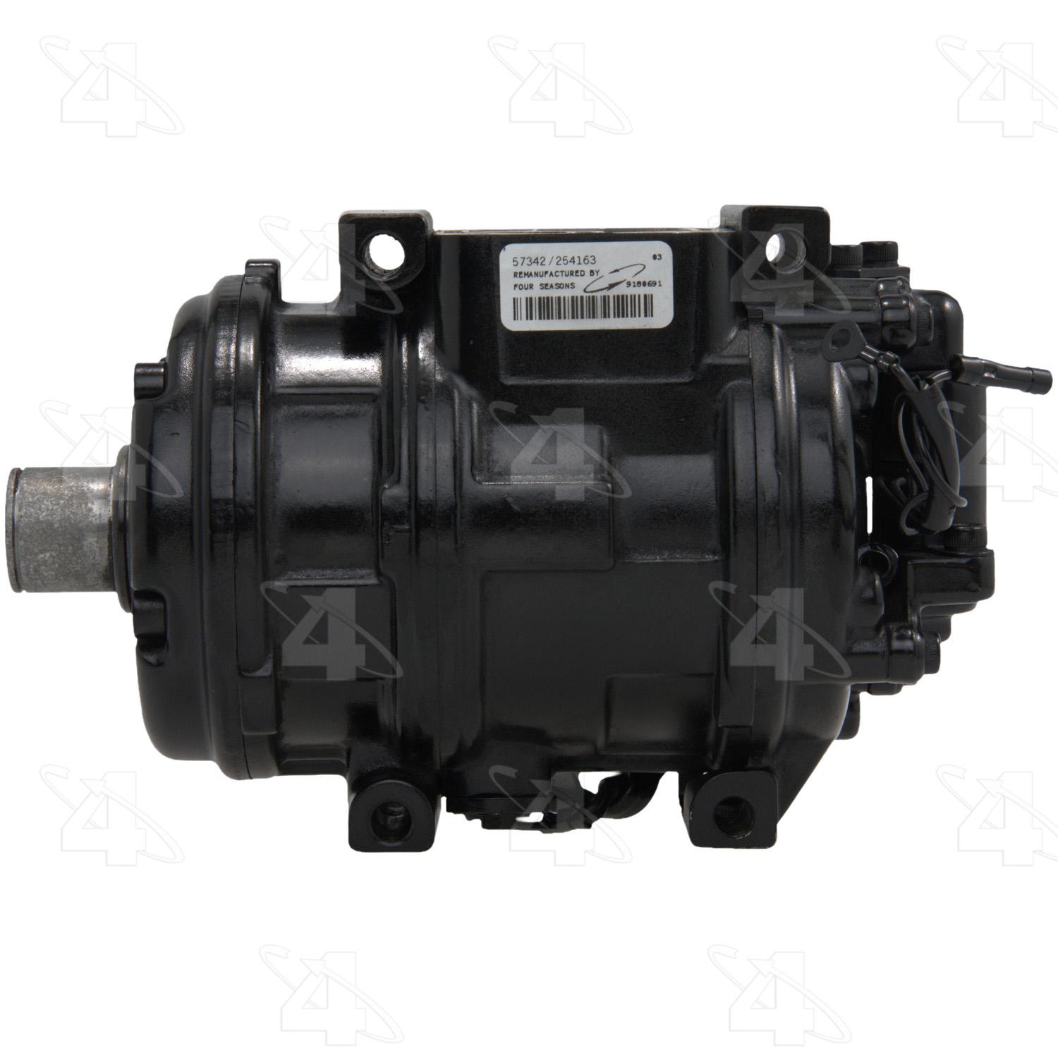 Four Seasons 57342 - A/C Compressor Four Seasons 57342 A/C Compressor product image 7 of 8