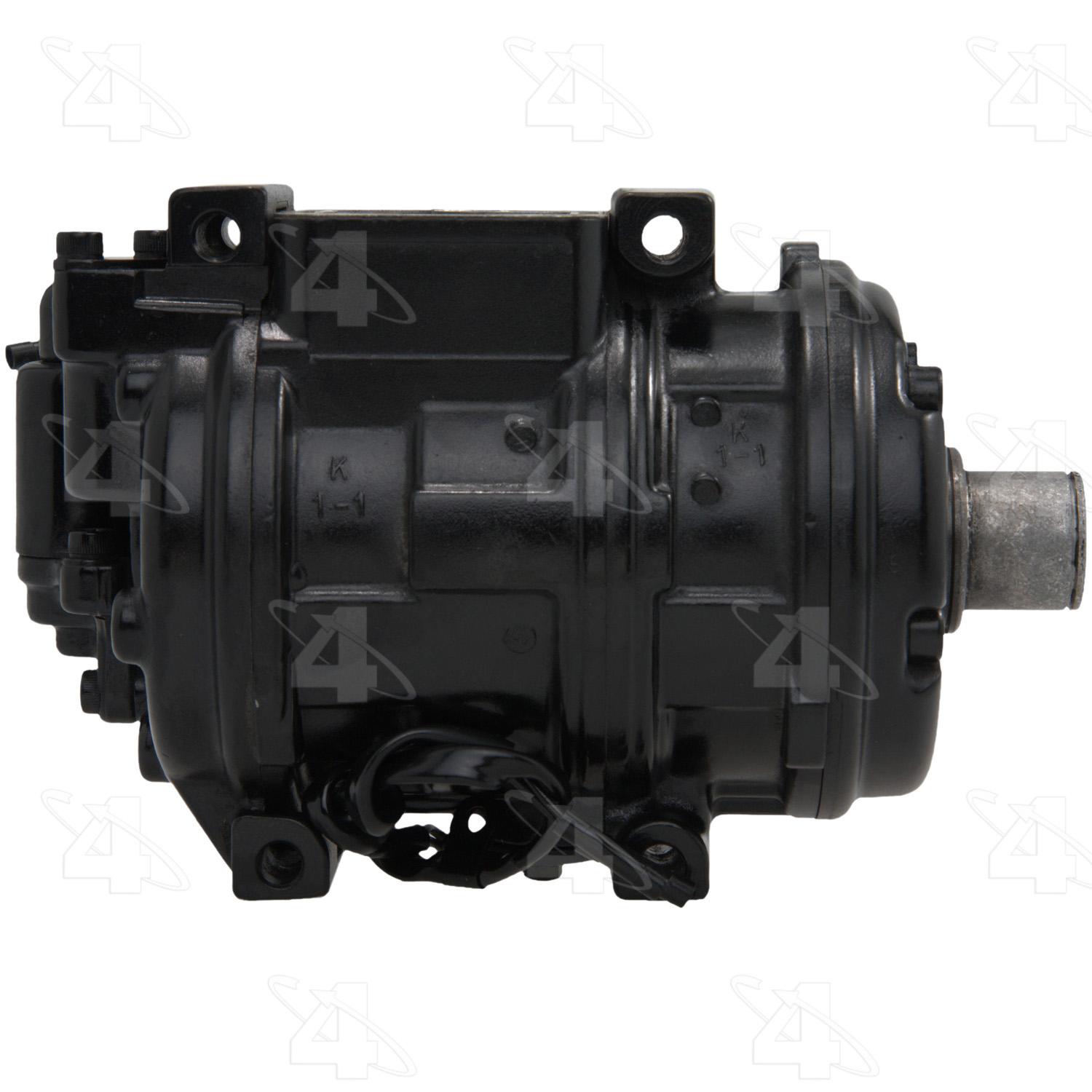 Four Seasons 57342 - A/C Compressor Four Seasons 57342 A/C Compressor product image 8 of 8