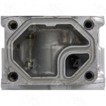 1997 Chrysler Neon A/C Compressor Four Seasons 57344 image 3 of 4