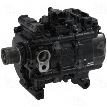 1993 Toyota Tercel A/C Compressor Four Seasons 57346 image 1 of 4