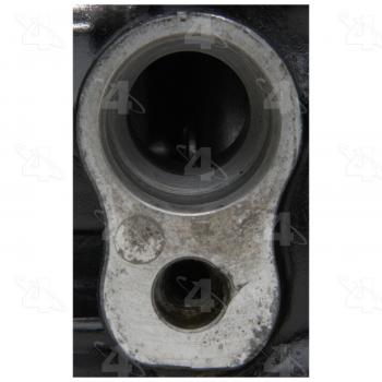 1993 Toyota Tercel A/C Compressor Four Seasons 57346 image 3 of 4