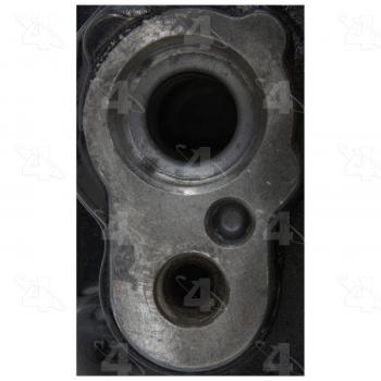 1993 Toyota Tercel A/C Compressor Four Seasons 57346 image 4 of 4