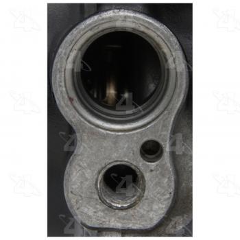 1992 Geo Prizm A/C Compressor Four Seasons 57347 image 3 of 4