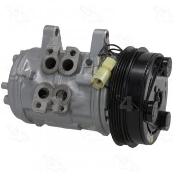 1989 Honda Accord A/C Compressor Four Seasons 57350 image 1 of 4