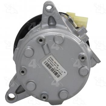 1989 Honda Accord A/C Compressor Four Seasons 57350 image 2 of 4