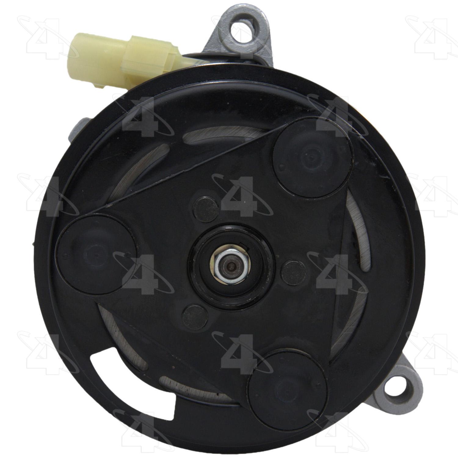 Four Seasons 57350 - A/C Compressor Four Seasons 57350 A/C Compressor product image 5 of 7