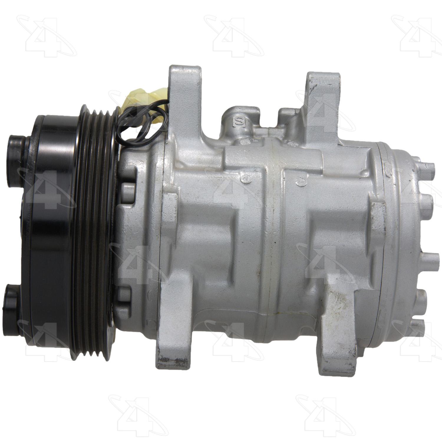 Four Seasons 57350 - A/C Compressor Four Seasons 57350 A/C Compressor product image 6 of 7