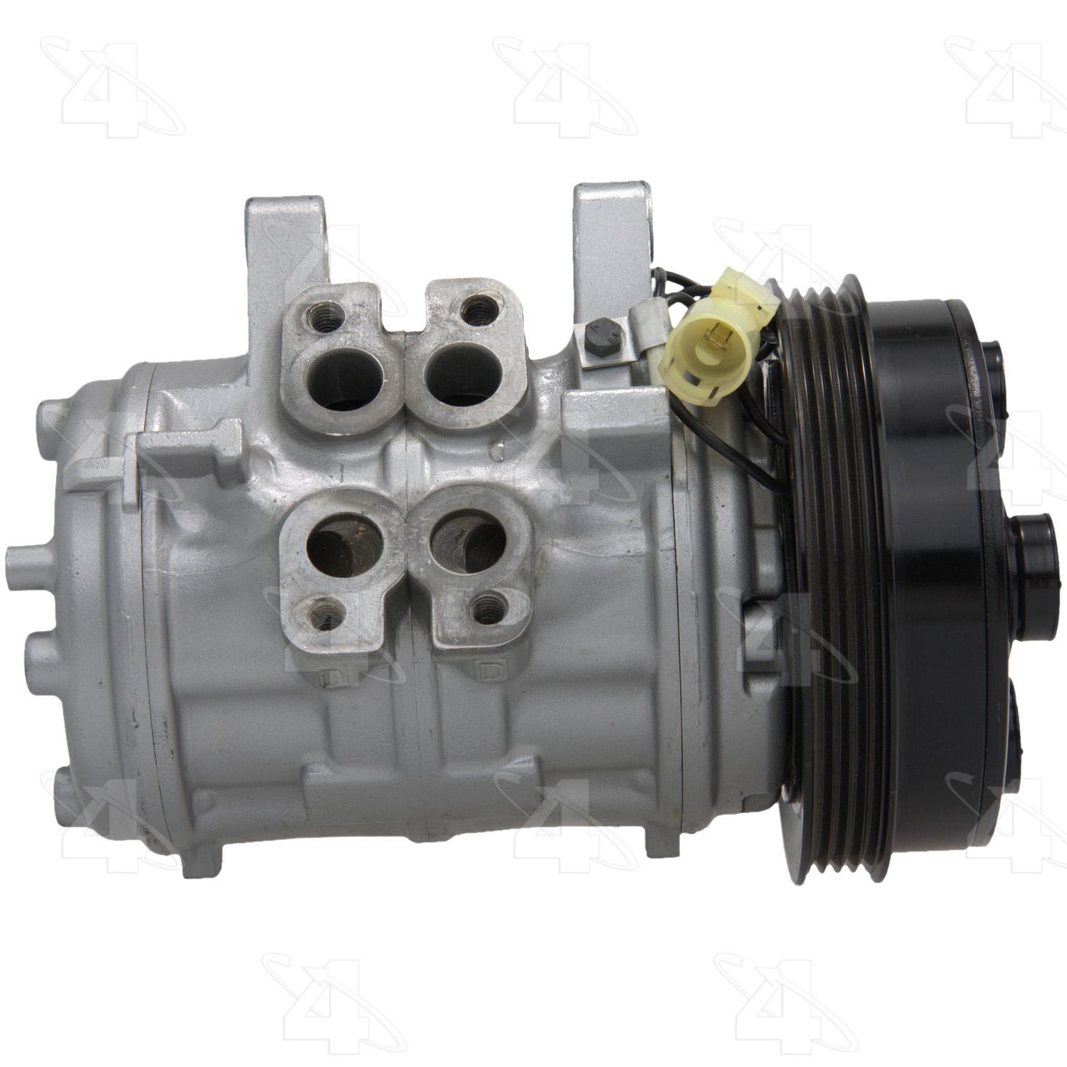Four Seasons 57350 - A/C Compressor Four Seasons 57350 A/C Compressor product image 7 of 7