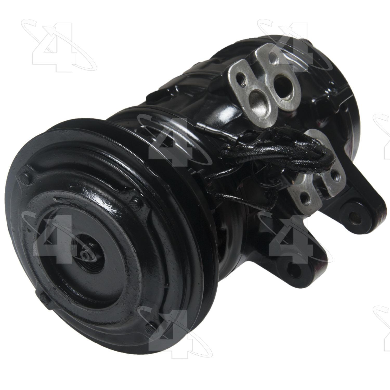 Four Seasons 57352 - A/C Compressor Four Seasons 57352 A/C Compressor product image 1 of 5