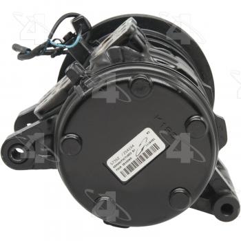 1991 BMW 325i A/C Compressor Four Seasons 57352 image 2 of 4
