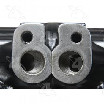 1991 BMW 325i A/C Compressor Four Seasons 57352 image 3 of 4
